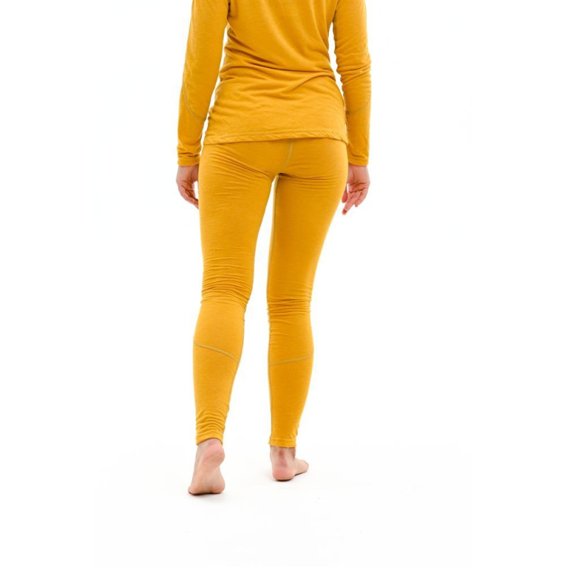 Термоштани ж Turbat Retezat Bottom Wmn golden yellow - XL - жовтий