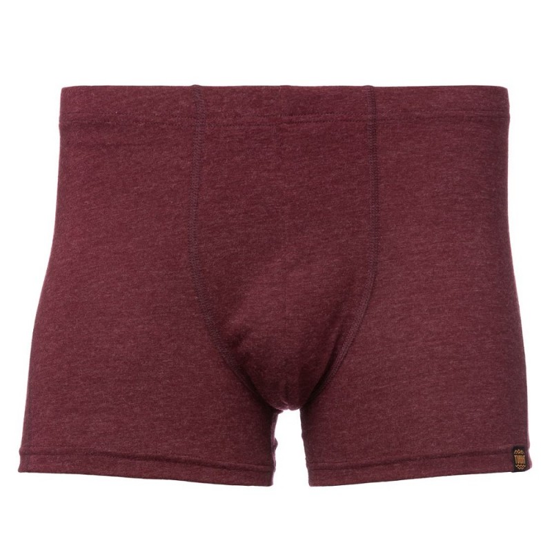 Термотруси ч Turbat Retezat Boxer Mns tawny port - S - бордовий