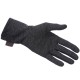 Рукавиці Turbat Retezat Gloves jet black - XS - чорний