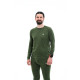 Термофутболка ч Turbat Retezat Top Mns kombu green - XXL - хакі