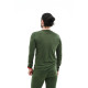Термофутболка ч Turbat Retezat Top Mns kombu green - XXL - хакі