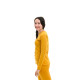 Термофутболка ж Turbat Retezat Top Wmn golden yellow - XL - жовтий