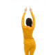 Термофутболка ж Turbat Retezat Top Wmn golden yellow - XL - жовтий