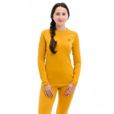 Термофутболка ж Turbat Retezat Top Wmn golden yellow - XL - жовтий
