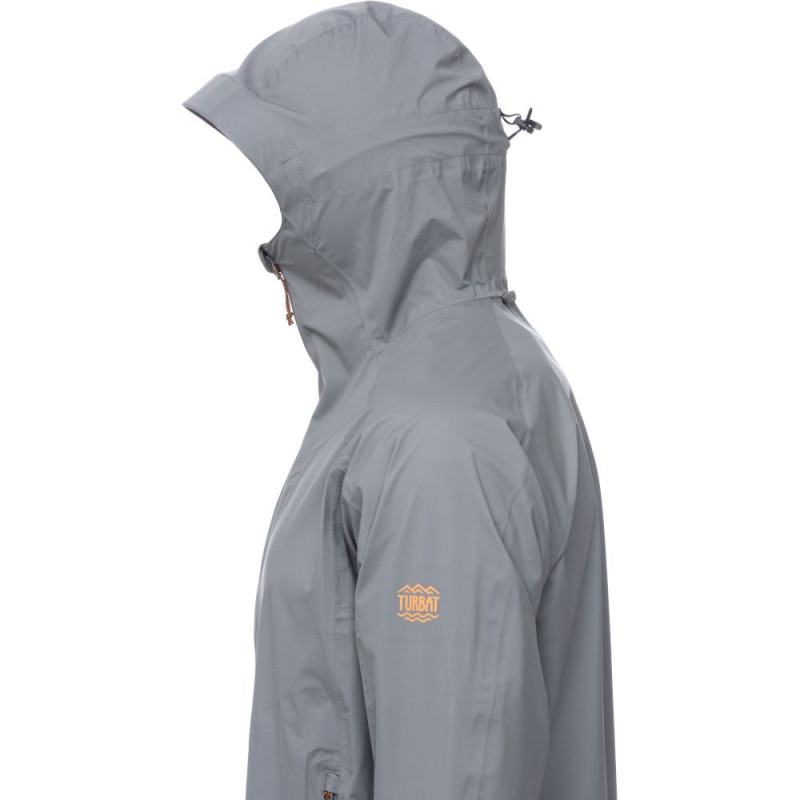 Куртка ч Turbat Reva Mns steel gray - XL - сірий