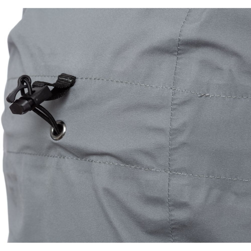 Куртка ч Turbat Reva Mns steel gray - L - сірий