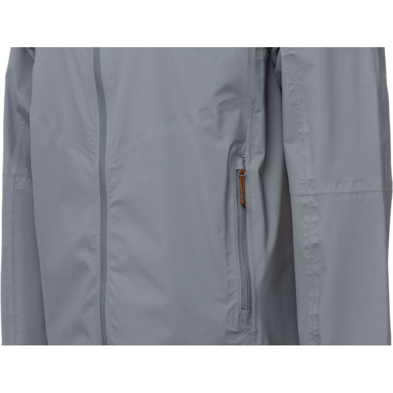 Куртка ч Turbat Reva Mns steel gray - M - сірий