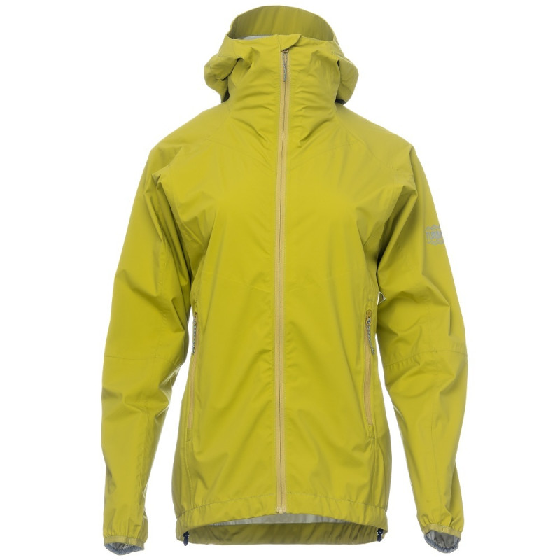 Куртка ж Turbat Reva Wmn citronelle green - XXL - зелений