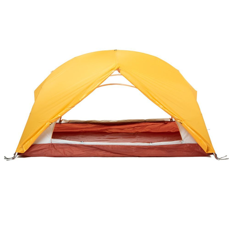 Намет Turbat SHANTA PRO 2 yellow/terracotta - жовтий/червоний