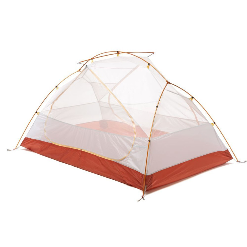 Намет Turbat SHANTA PRO 2 yellow/terracotta - жовтий/червоний