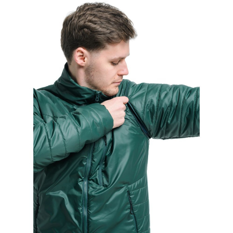Куртка ч Turbat Stranger Mns sycamore green - XXL - зелений
