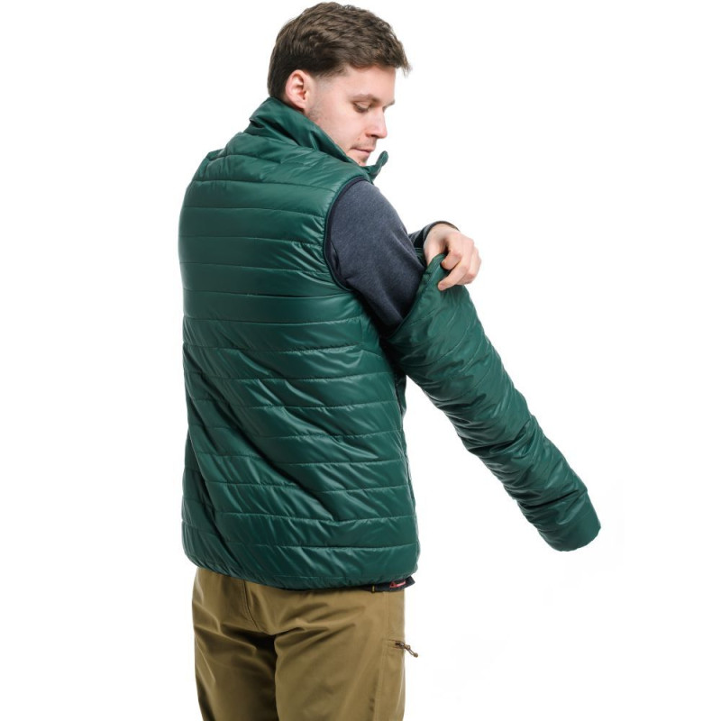 Куртка ч Turbat Stranger Mns sycamore green - S - зелений
