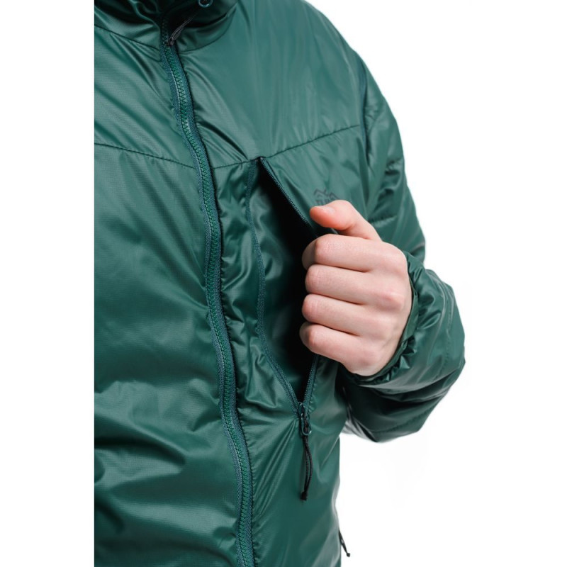 Куртка ч Turbat Stranger Mns sycamore green - XL - зелений