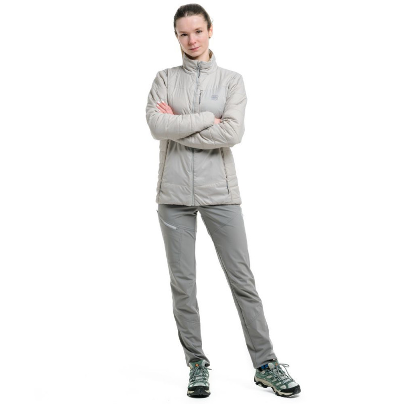 Куртка ж Turbat Stranger Wmn chateau gray - XL - бежевий