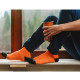 Шкарпетки Turbat Summer Trip orange - XL - оранжевий