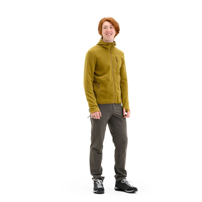 Фліс ч Turbat Summit Mns plantation olive - XL - хакі