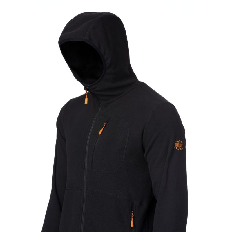Фліс ч Turbat Summit Mns black - XXL - чорний