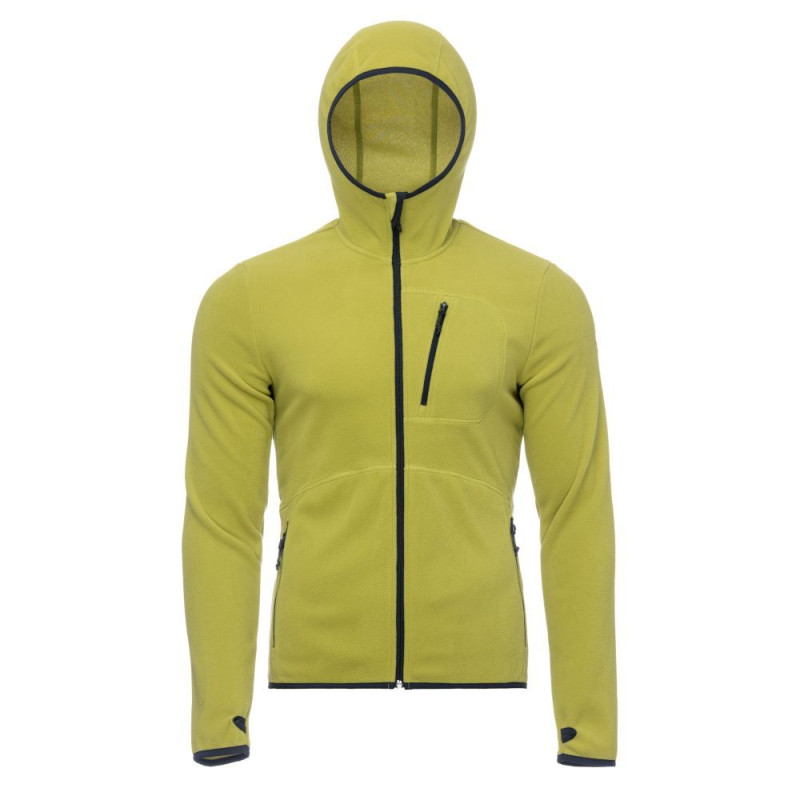 Фліс ч Turbat Summit Mns oasis green - XXL - салатовий