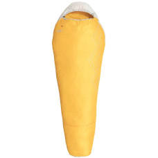 Спальник Turbat Tourer Summer gold fusion/dawn blue - 185 см - жовтий/сірий