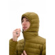 Куртка ч Turbat Trek Mns plantation olive - XXL - хакі