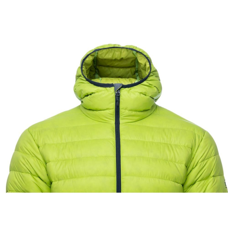 Куртка ч Turbat Trek Mns macaw green - XXL - салатовий