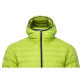 Куртка ч Turbat Trek Mns macaw green - XXL - салатовий
