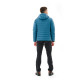 Куртка ч Turbat Trek Mns dragonfly turquoise - S - бірюзовий