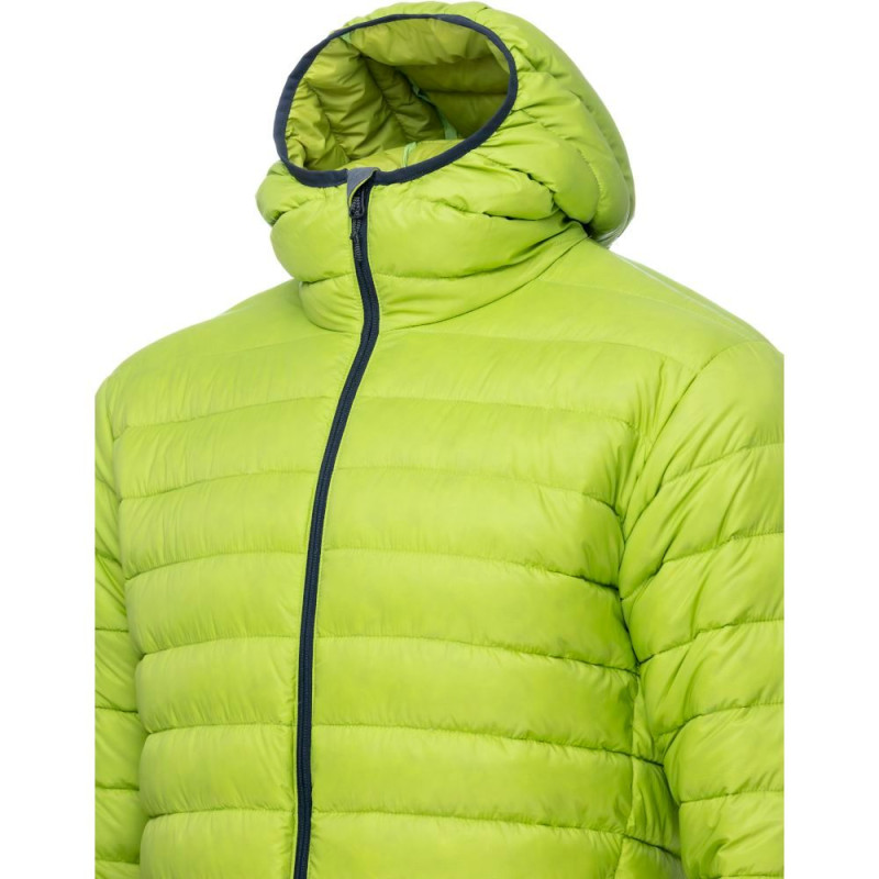 Куртка ч Turbat Trek Mns macaw green - XXXL - салатовий