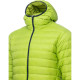 Куртка ч Turbat Trek Mns macaw green - XXXL - салатовий