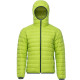 Куртка ч Turbat Trek Mns macaw green - XL - салатовий