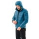 Куртка ч Turbat Trek Mns dragonfly turquoise - M - бірюзовий