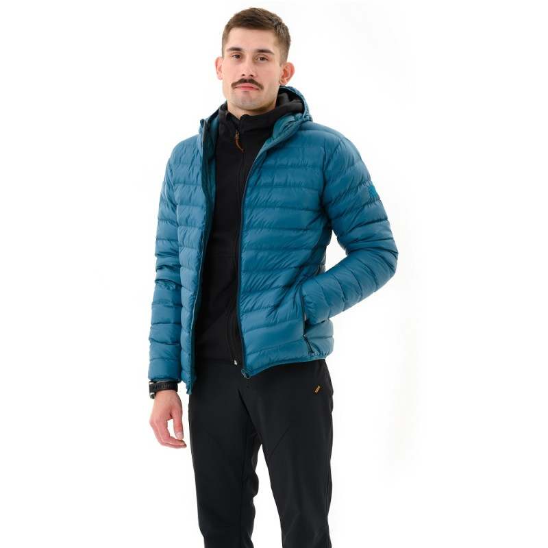 Куртка ч Turbat Trek Mns dragonfly turquoise - M - бірюзовий