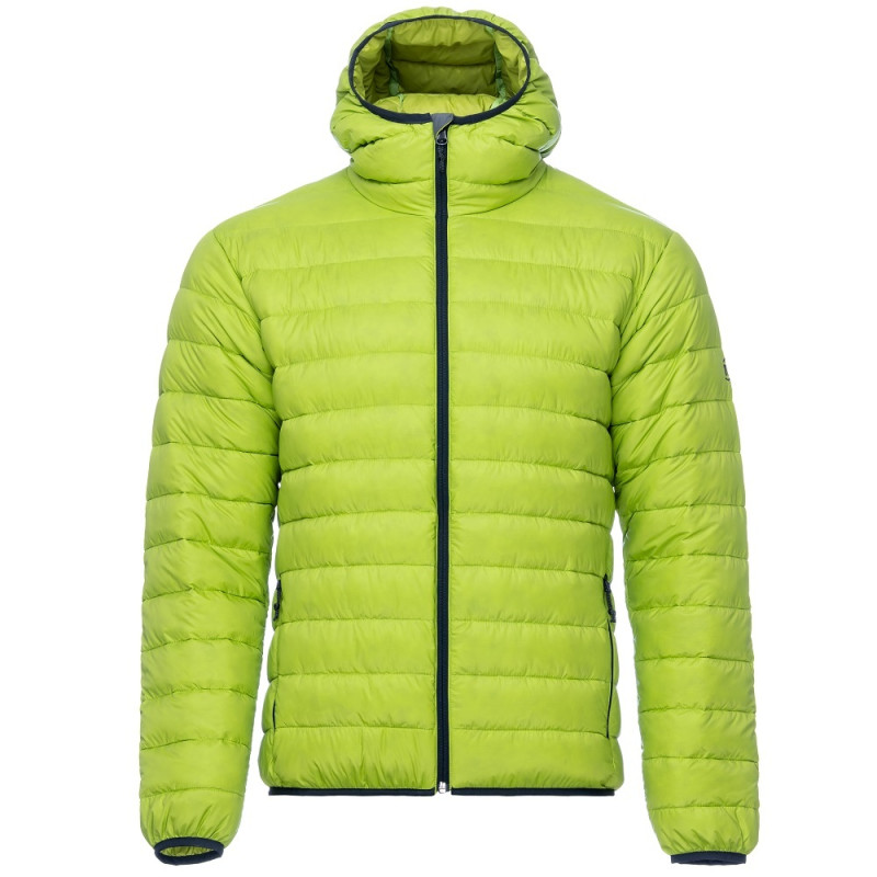 Куртка ч Turbat Trek Mns macaw green - XXL - салатовий