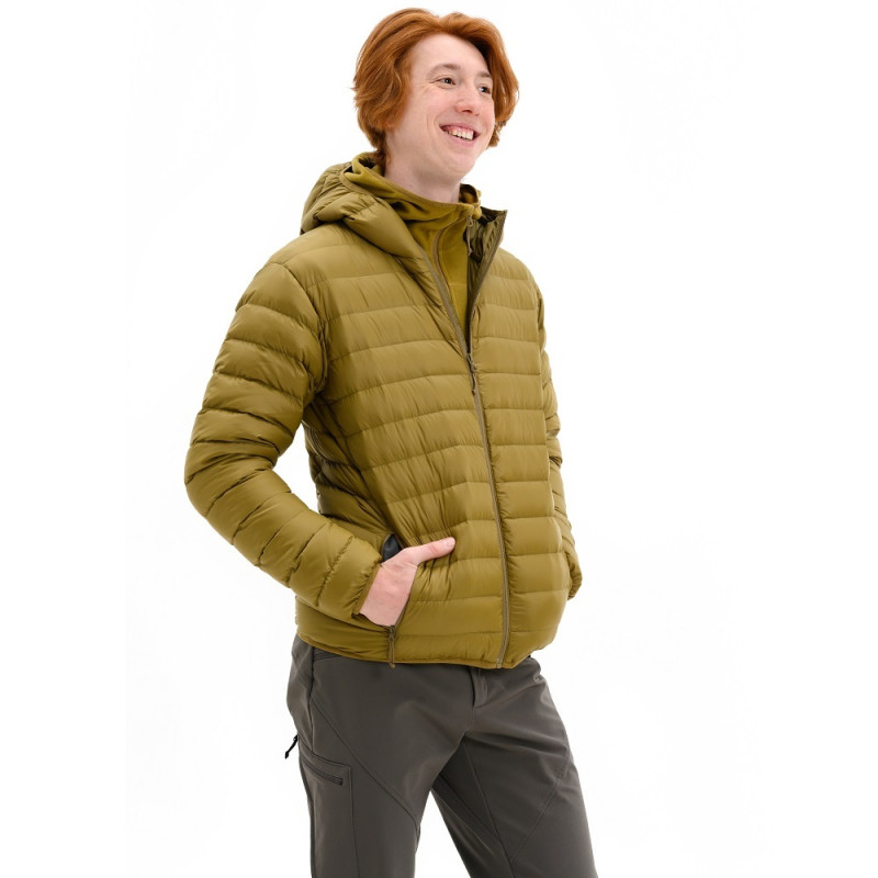Куртка ч Turbat Trek Mns plantation olive - XL - хакі