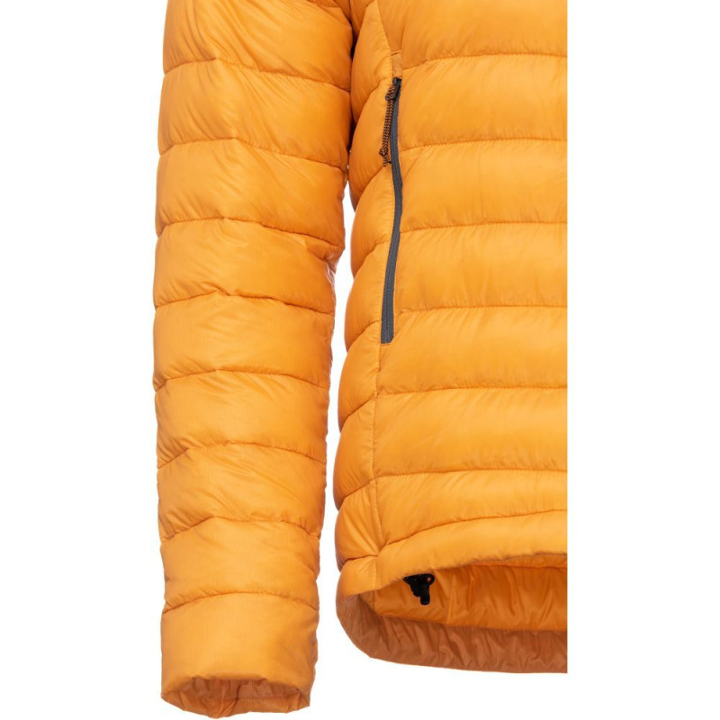Куртка ч Turbat Trek Pro Mns dark cheddar - XXXL - оранжевий