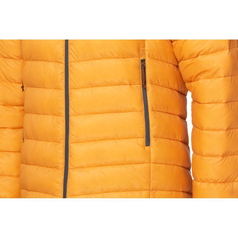 Куртка ч Turbat Trek Pro Mns dark cheddar - M - оранжевий