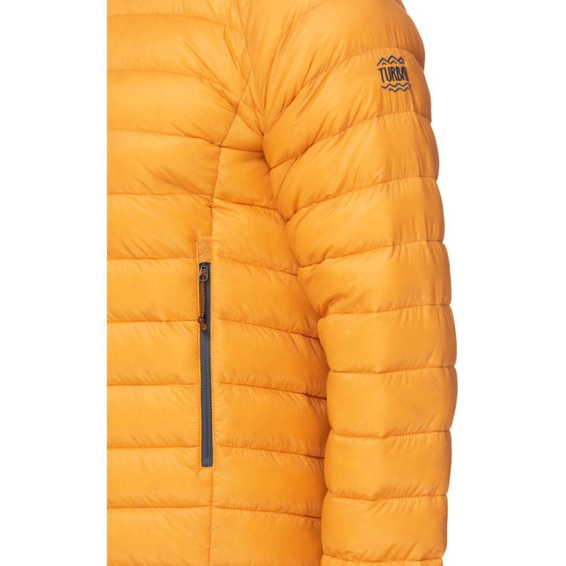 Куртка ч Turbat Trek Pro Mns dark cheddar - XXXL - оранжевий