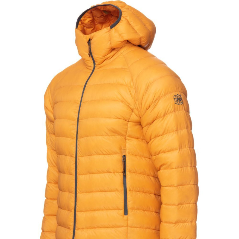 Куртка ч Turbat Trek Pro Mns dark cheddar - XXXL - оранжевий
