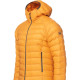 Куртка ч Turbat Trek Pro Mns dark cheddar - XXXL - оранжевий