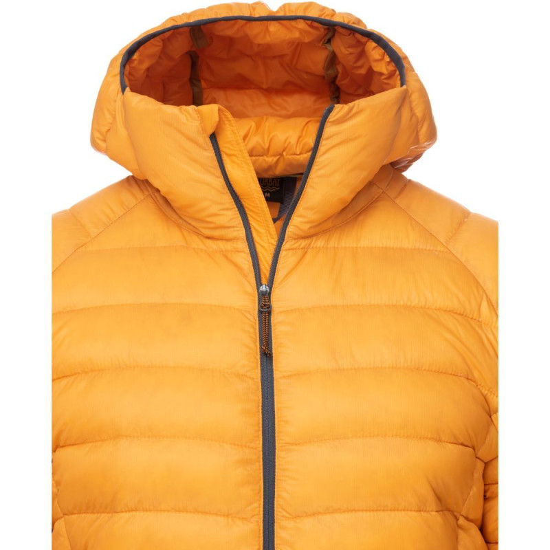 Куртка ч Turbat Trek Pro Mns dark cheddar - XL - оранжевий