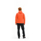 Куртка ч Turbat Trek Pro Mns orange red - M - червоний