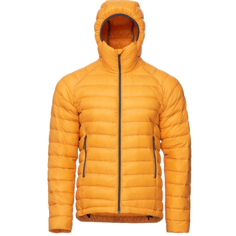 Куртка ч Turbat Trek Pro Mns dark cheddar - XL - оранжевий