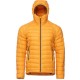 Куртка ч Turbat Trek Pro Mns dark cheddar - XXXL - оранжевий