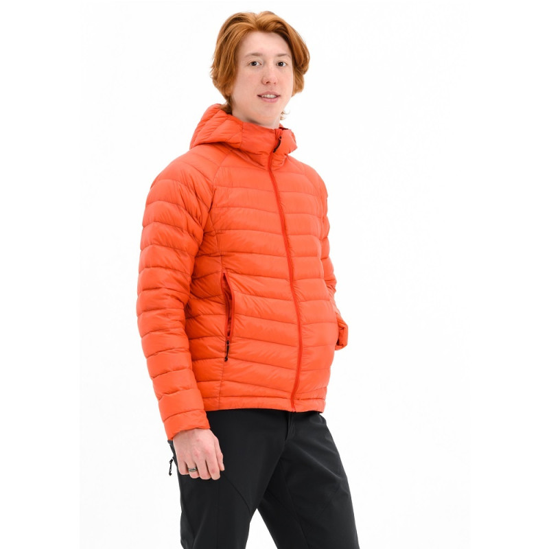 Куртка ч Turbat Trek Pro Mns orange red - L - червоний