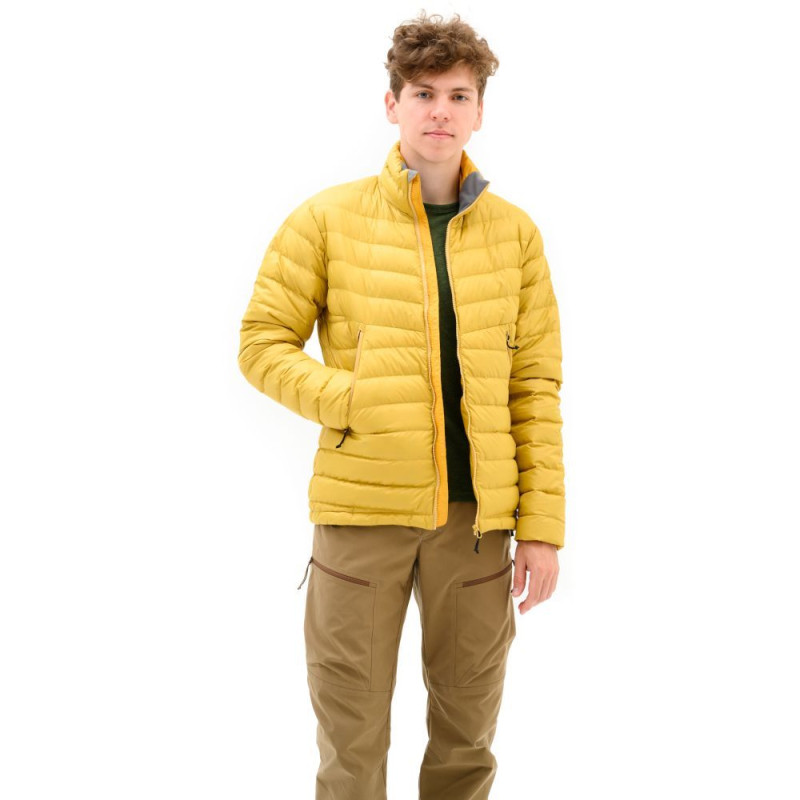 Куртка ч Turbat Trek Urban Mns tinsel yellow - XXL - жовтий