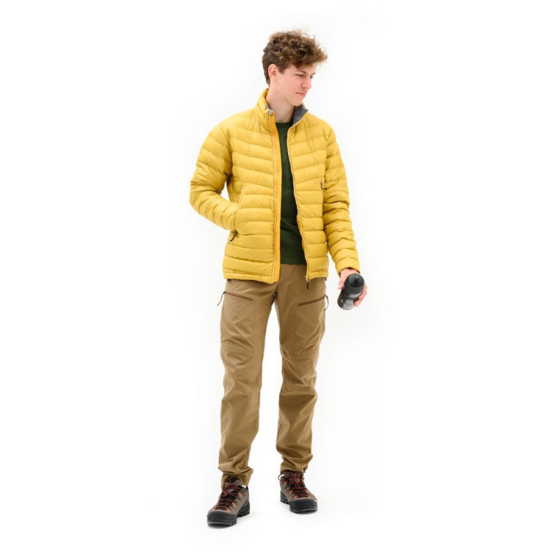 Куртка ч Turbat Trek Urban Mns tinsel yellow - XXL - жовтий