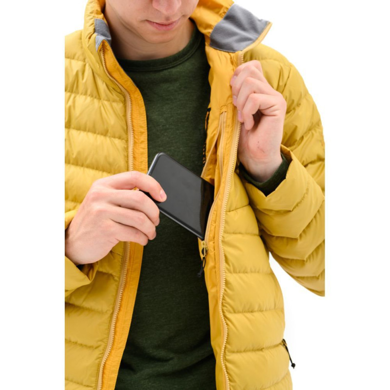 Куртка ч Turbat Trek Urban Mns tinsel yellow - XXL - жовтий