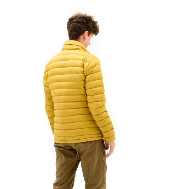 Куртка ч Turbat Trek Urban Mns tinsel yellow - S - жовтий