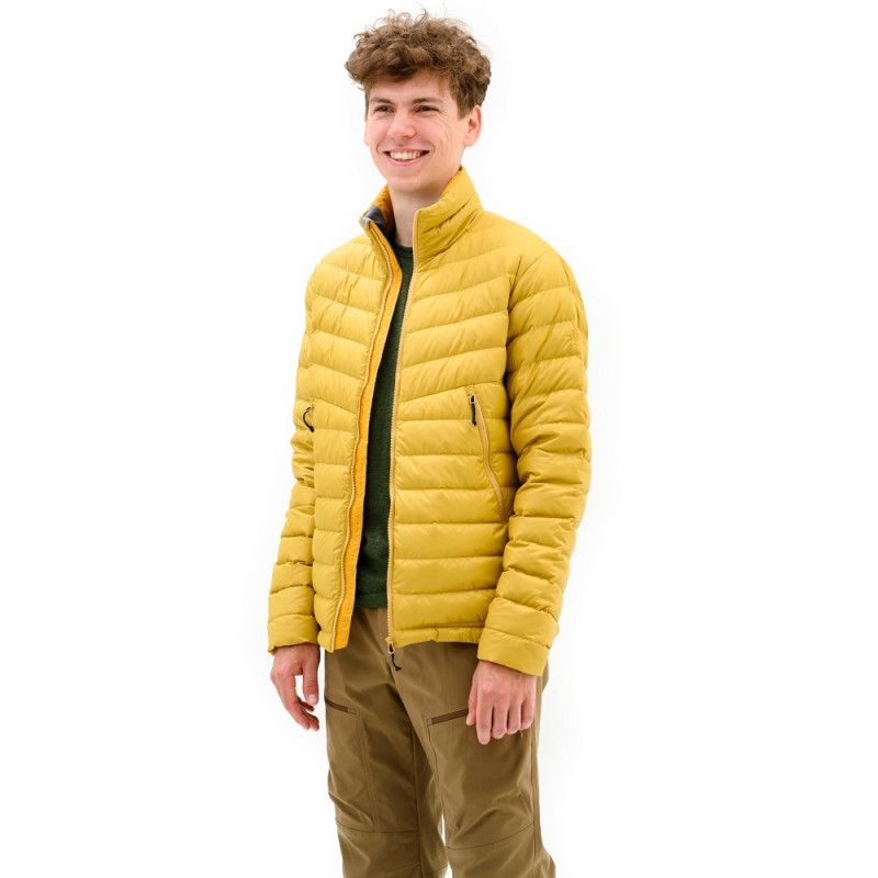 Куртка ч Turbat Trek Urban Mns tinsel yellow - XXL - жовтий