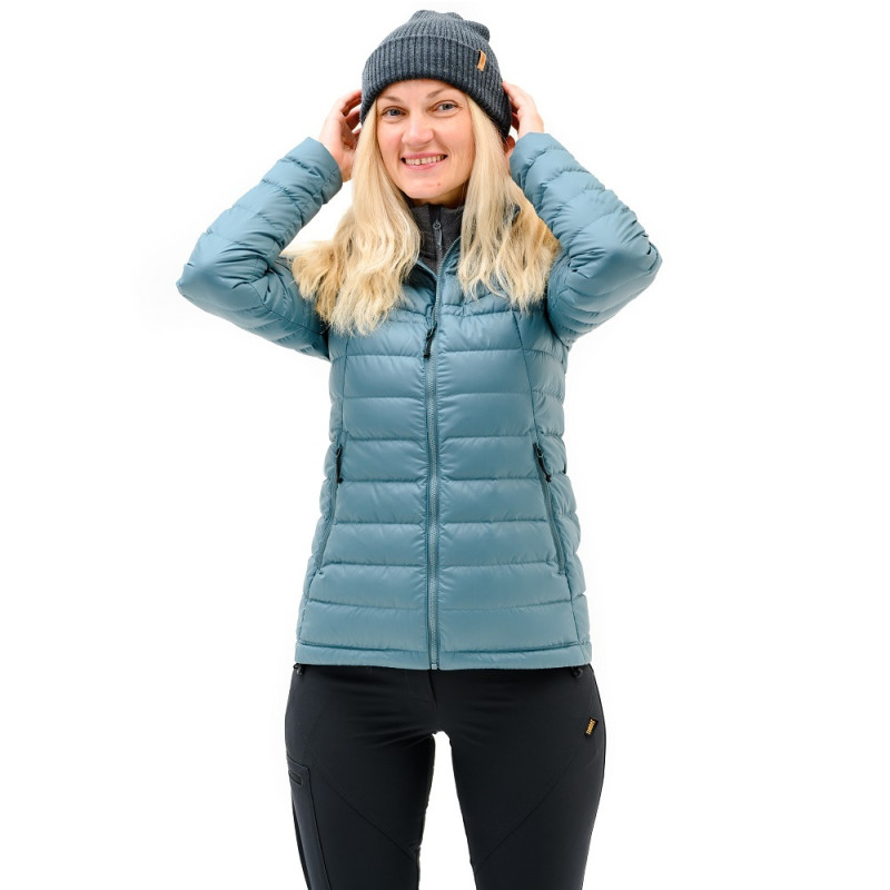 Куртка ж Turbat Trek Urban Wmn north atlantic - XL - морська хвиля